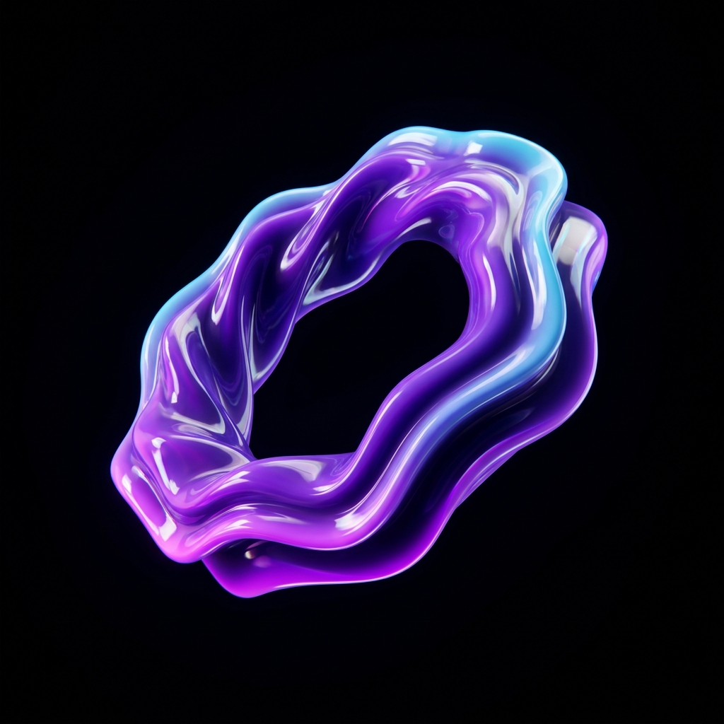 3D Ring Graphic